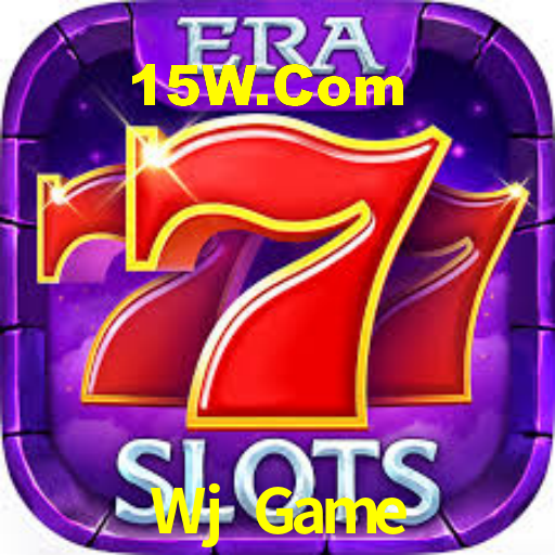 Wj Game - Site Oficial Do Cassino - Wj Casino