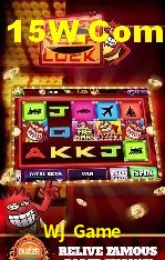 Wj Game Slot - 320+ Caça-Níqueis Premium