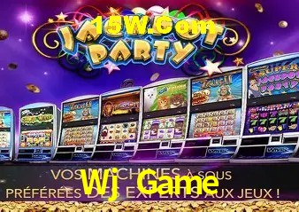 Casino Ao Vivo Wj Game