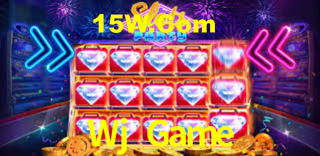 Wj Game - App Features