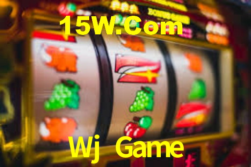 Wj Game,Wj Casino