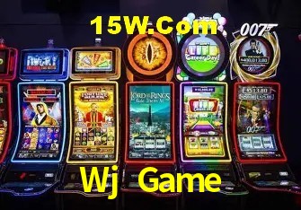 Integração de APIs Wj Game